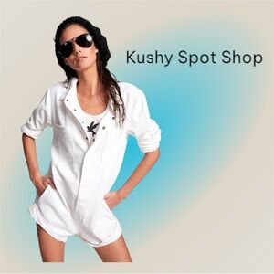 ✨🥼🧥🍁✨ NWT One Teaspoon™️ NAT WHT Prophecy Jumpsuit RET🏷️ $199 COMFY ✨🥼🧥🍁✨